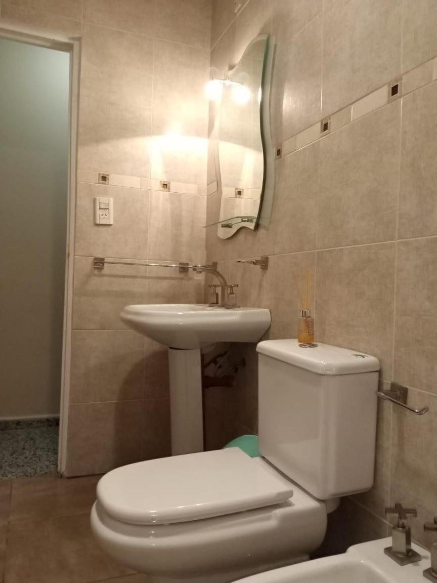 Apartment Jacaranda- Planta Baja- Casa O Deptos Con Parrilla En El Centro- Solo Con Sena