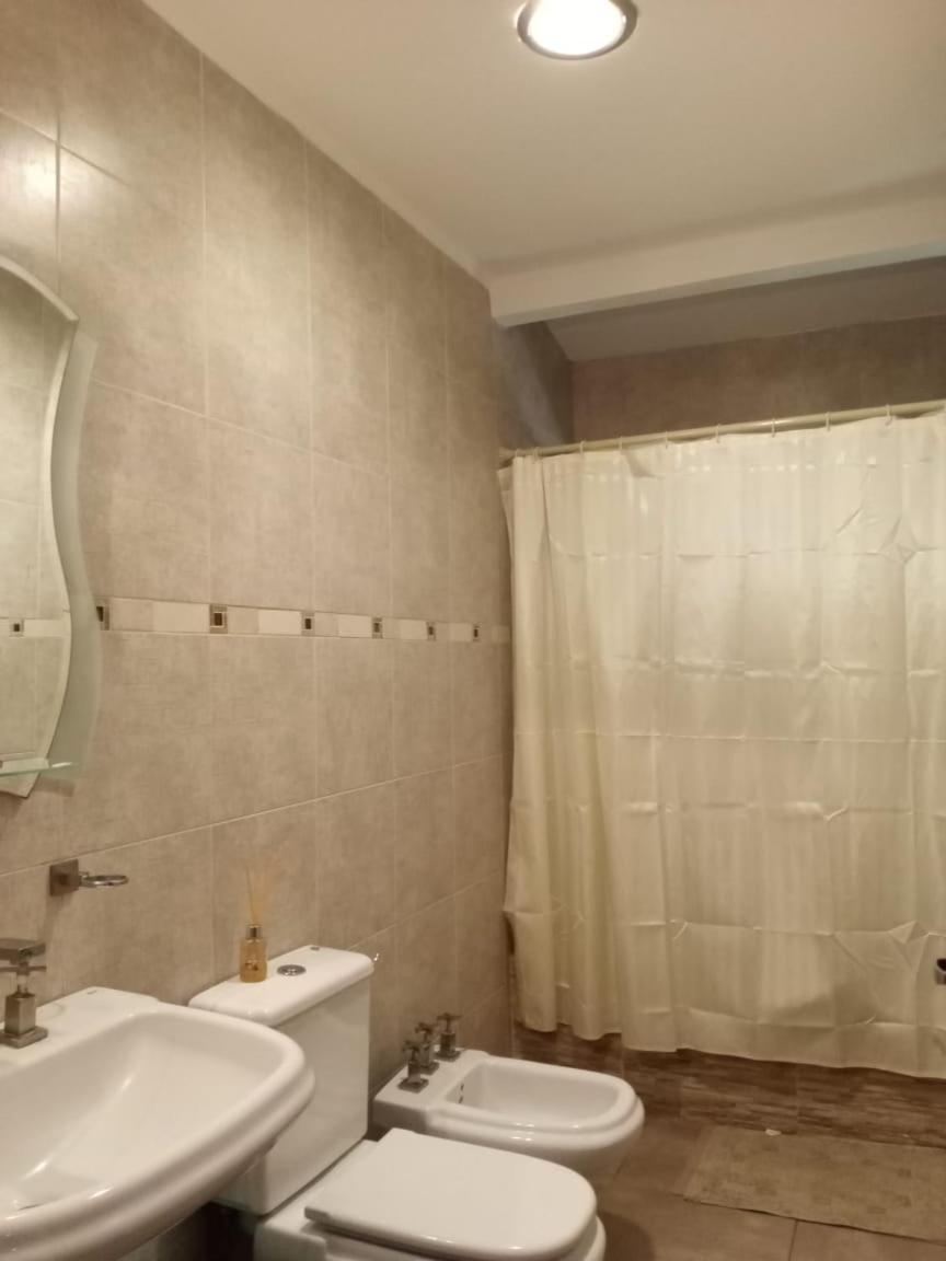 Apartment Jacaranda- Planta Baja- Casa O Deptos Con Parrilla En El Centro- Solo Con Sena Federacion