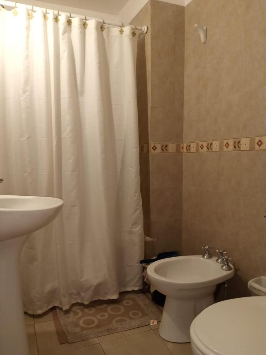 Apartment Jacaranda- Planta Baja- Casa O Deptos Con Parrilla En El Centro- Solo Con Sena