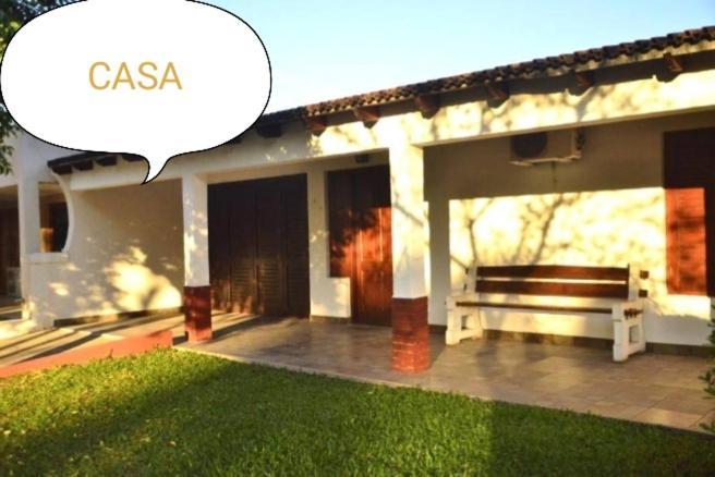 Apartment Jacaranda- Planta Baja- Casa O Deptos Con Parrilla En El Centro- Solo Con Sena *
