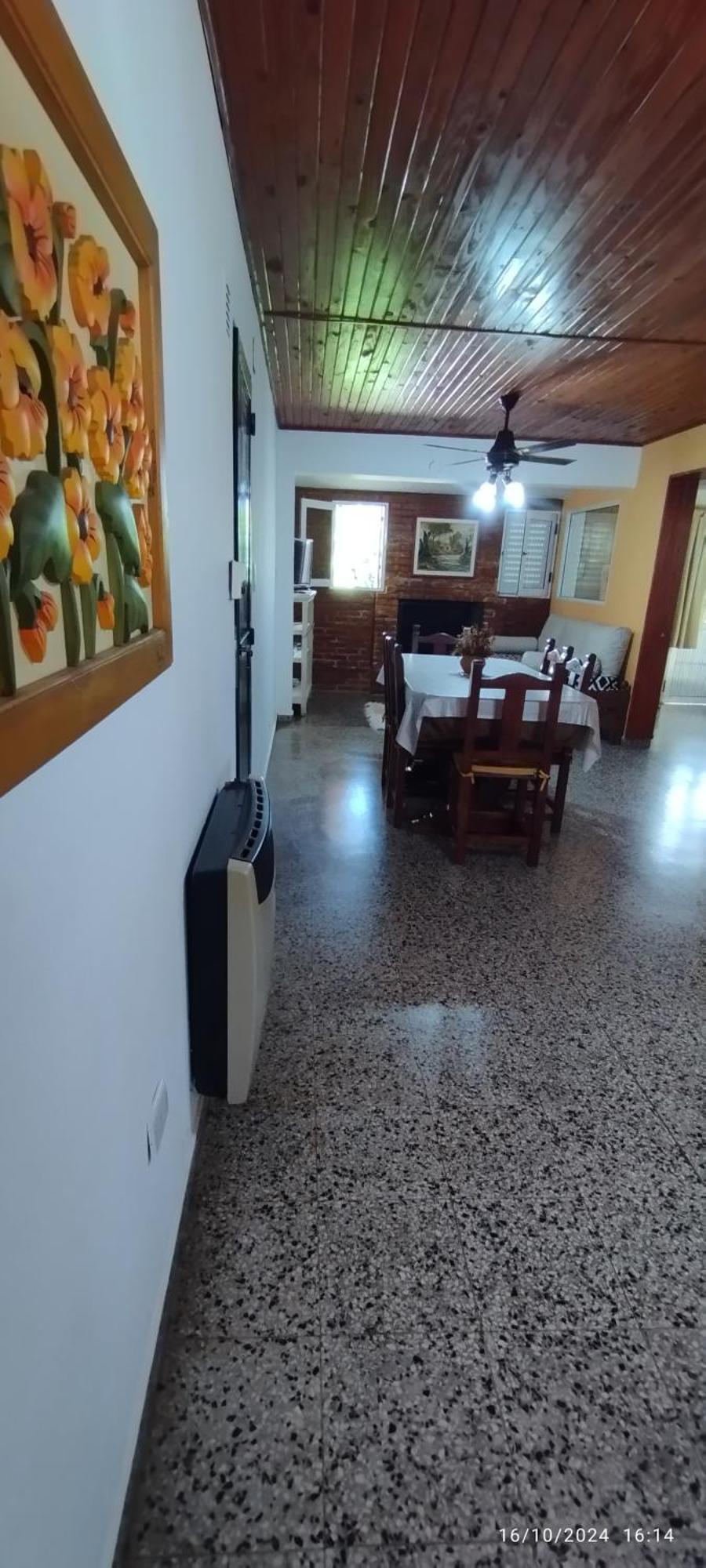 Jacaranda- Planta Baja- Casa O Deptos Con Parrilla En El Centro- Solo Con Sena *