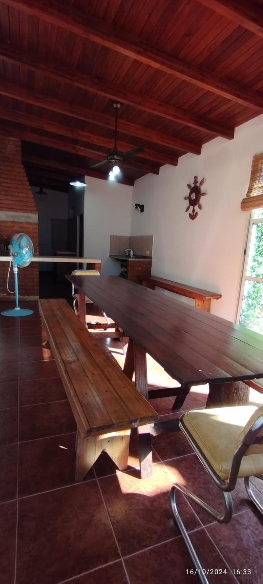 Jacaranda- Planta Baja- Casa O Deptos Con Parrilla En El Centro- Solo Con Sena