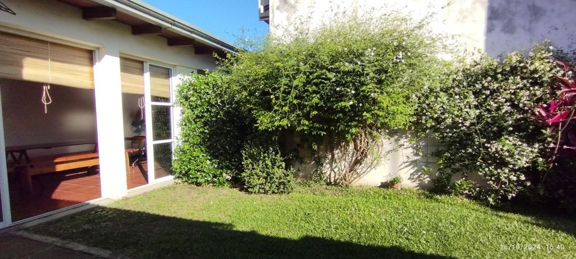 Apartment Jacaranda- Planta Baja- Casa O Deptos Con Parrilla En El Centro- Solo Con Sena