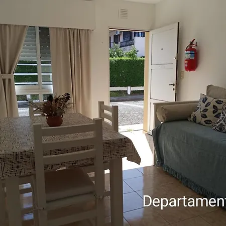 Apartamento Jacaranda- Planta Baja- Casa O Deptos Con Parrilla En El Centro- Solo Con Sena Federación Exterior foto