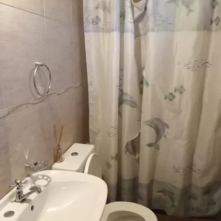 Apartamento Jacaranda- Planta Baja- Casa O Deptos Con Parrilla En El Centro- Solo Con Sena Federación Exterior foto