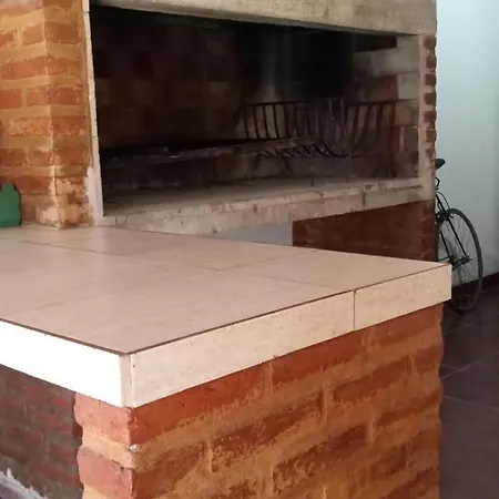 Apartamento Jacaranda- Planta Baja- Casa O Deptos Con Parrilla En El Centro- Solo Con Sena Federación Exterior foto