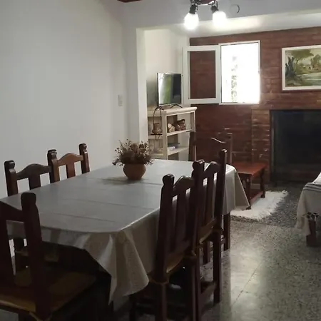 Apartamento Jacaranda- Planta Baja- Casa O Deptos Con Parrilla En El Centro- Solo Con Sena Federación Exterior foto