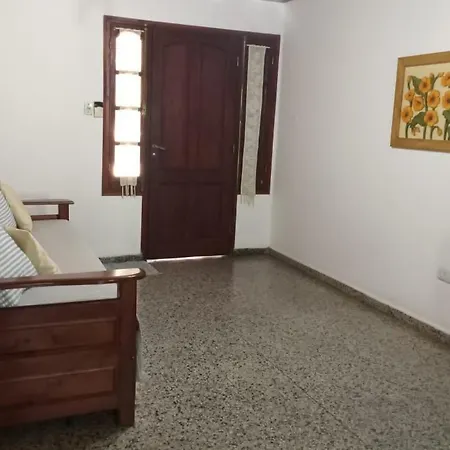 Apartamento Jacaranda- Planta Baja- Casa O Deptos Con Parrilla En El Centro- Solo Con Sena Federación Exterior foto