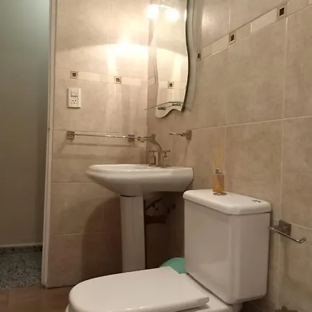 Apartamento Jacaranda- Planta Baja- Casa O Deptos Con Parrilla En El Centro- Solo Con Sena Federación Exterior foto