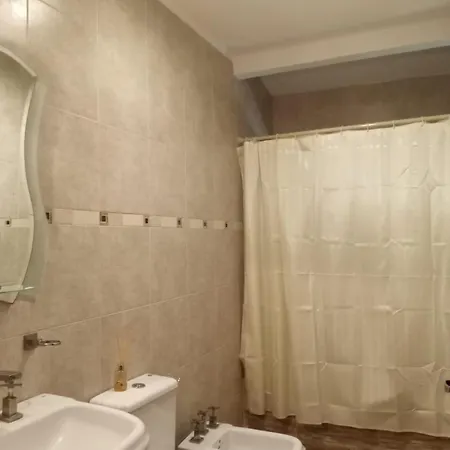 Apartamento Jacaranda- Planta Baja- Casa O Deptos Con Parrilla En El Centro- Solo Con Sena Federación Exterior foto
