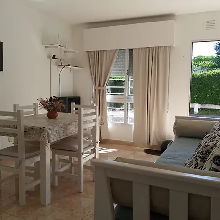 Apartamento Jacaranda- Planta Baja- Casa O Deptos Con Parrilla En El Centro- Solo Con Sena Federación Exterior foto
