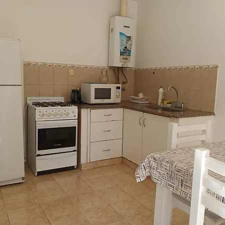 Apartamento Jacaranda- Planta Baja- Casa O Deptos Con Parrilla En El Centro- Solo Con Sena Federación Exterior foto