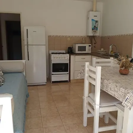 Apartamento Jacaranda- Planta Baja- Casa O Deptos Con Parrilla En El Centro- Solo Con Sena Federación Exterior foto