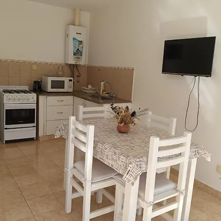 Apartamento Jacaranda- Planta Baja- Casa O Deptos Con Parrilla En El Centro- Solo Con Sena Federación Exterior foto