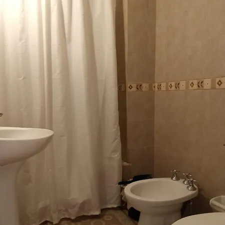 Apartamento Jacaranda- Planta Baja- Casa O Deptos Con Parrilla En El Centro- Solo Con Sena Federación Exterior foto