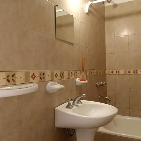 Apartamento Jacaranda- Planta Baja- Casa O Deptos Con Parrilla En El Centro- Solo Con Sena Federación Exterior foto
