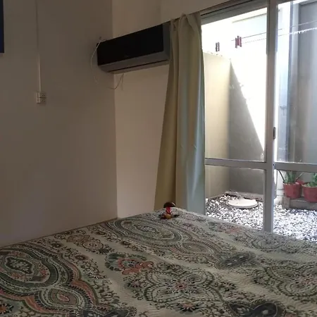 Apartamento Jacaranda- Planta Baja- Casa O Deptos Con Parrilla En El Centro- Solo Con Sena Federación Exterior foto