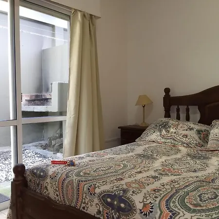 Apartamento Jacaranda- Planta Baja- Casa O Deptos Con Parrilla En El Centro- Solo Con Sena Federación Exterior foto